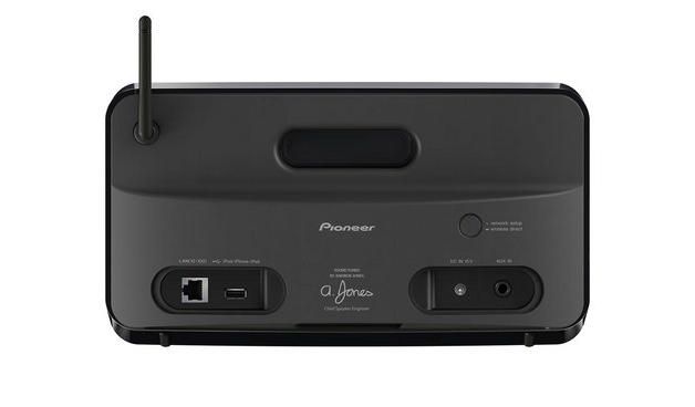 PIONEER XW-SMA4-K 2 Yollu Mikro Müzik Sistemi