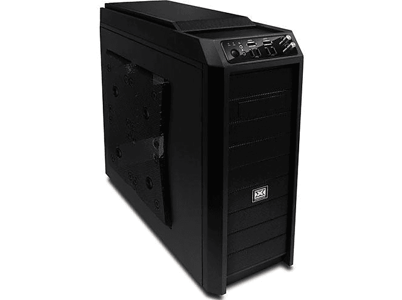 XIGMATEK CPC-T90DB-T53 UTGARD 500W PC Kasa Fiyat & Özellik | MediaMarkt