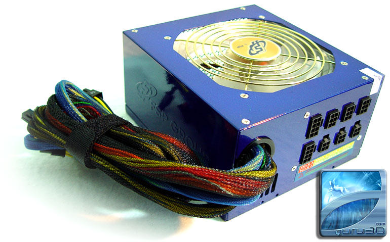 FSP Everest 1010 1010W Aktif 12 cm Fan PFC Güç Kaynağı
