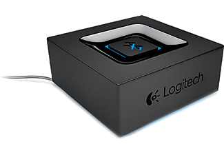 LOGITECH Bluetooth Adaptör / Ses Alıcısı - Siyah_0