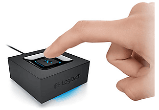 LOGITECH Bluetooth Adaptör / Ses Alıcısı - Siyah_3