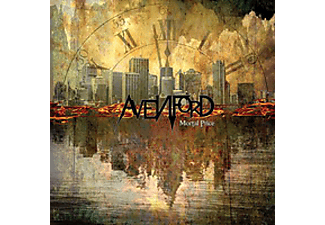 Avenford - Mortal Price (CD)