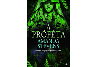 Amanda Stevens - A próféta - Sírkertek királynője 3.