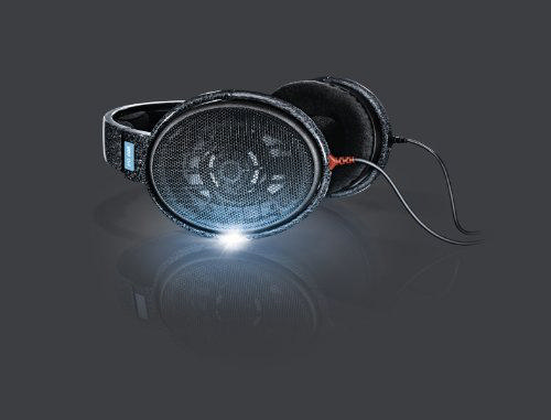 SENNHEISER HD 600 Siyah Kulaküstü Kulaklık