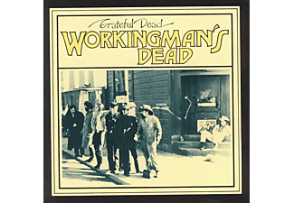 Grateful Dead - Workingman's Dead (CD)