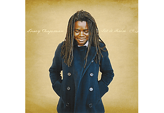 Tracy Chapman - Let It Rain (CD)