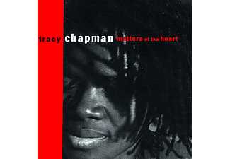 Tracy Chapman - Matters Of The Heart (CD)