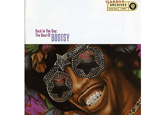 Bootsy Collins - Back in the Day - The Best of Bootsy (CD)