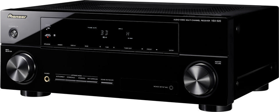 PIONEER HTP-200 600 W 5.1 Ev Sinema Sistemi