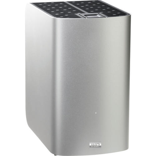 WESTERN DIGITAL My Book Thunderbolt Duo 6TB Harici Disk WDBUTV0060JSL