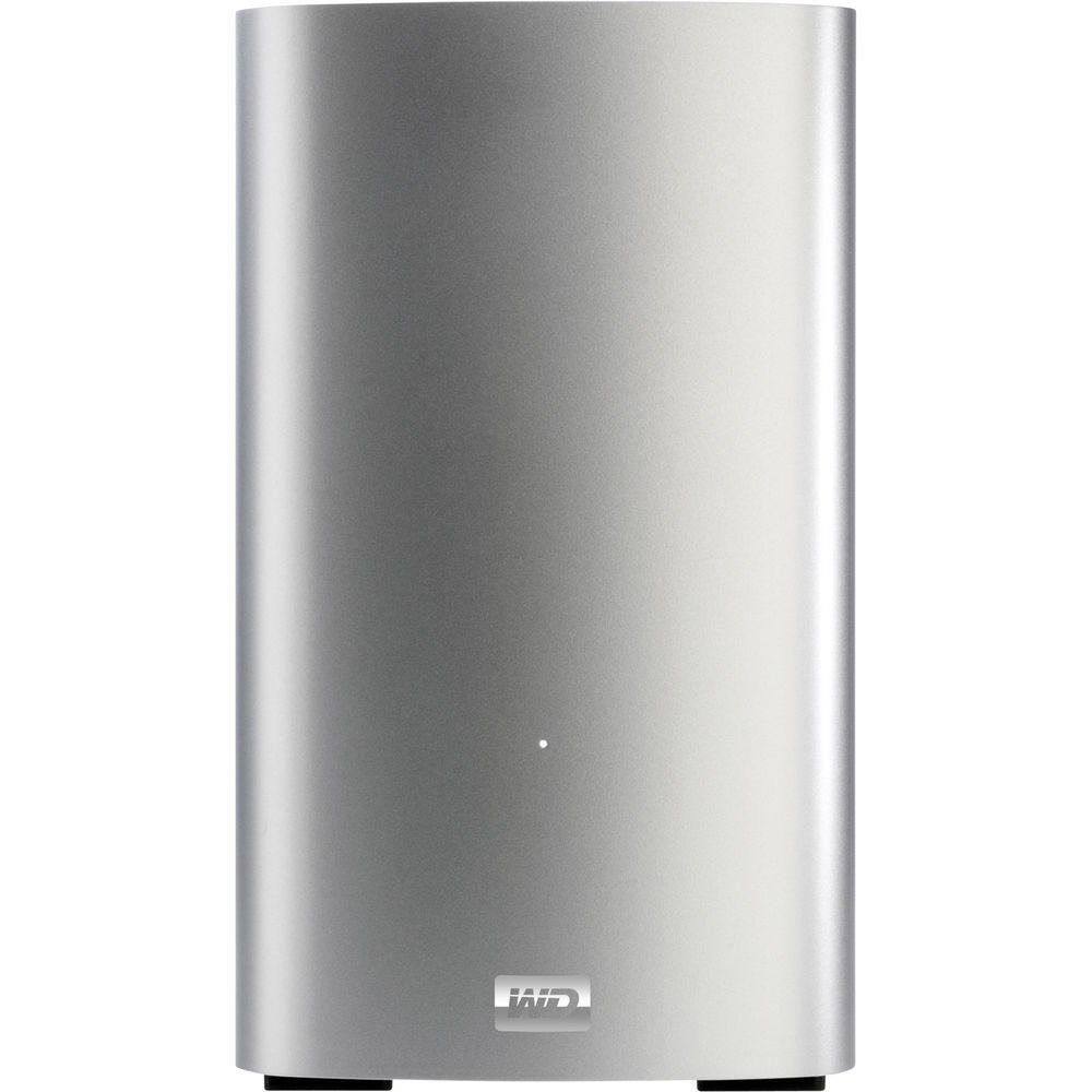 WESTERN DIGITAL My Book Thunderbolt Duo 6TB Harici Disk WDBUTV0060JSL