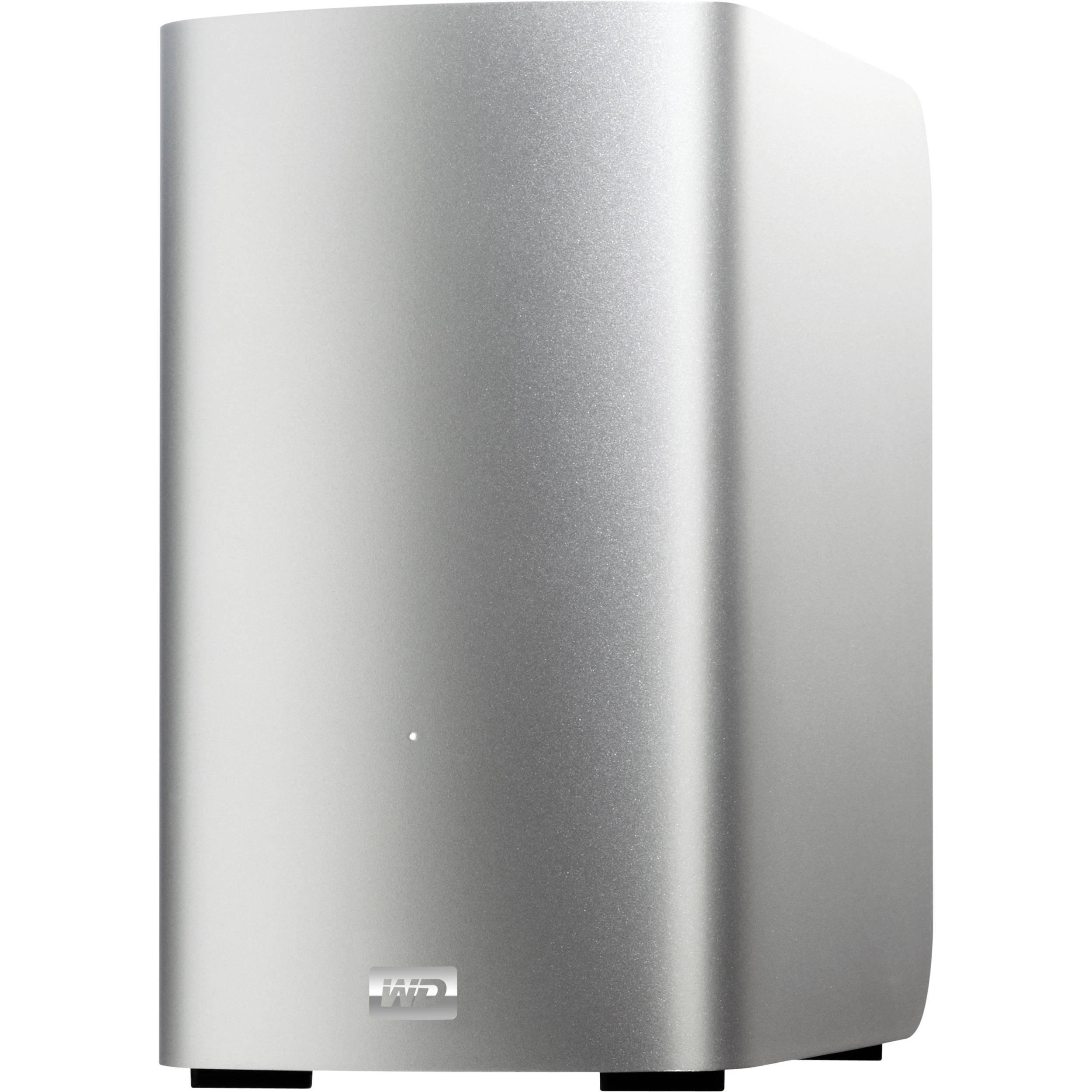 WESTERN DIGITAL My Book Thunderbolt Duo 6TB Harici Disk WDBUTV0060JSL