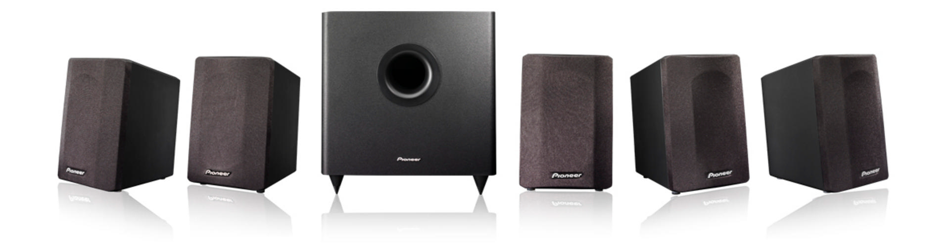 PIONEER HTP 300 5.1 Ev Sinema Sistemi