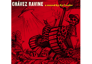 Ry Cooder - Chavez Ravine (CD)