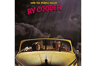 Ry Cooder - Into The Purple Valley (CD)