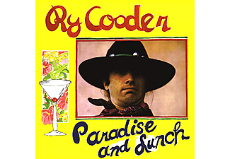 Ry Cooder - Paradise And Lunch (CD)