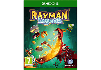 Rayman Legends (Xbox One)