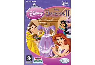 Disney Hercegnők: Divatbutik 2 (PC)