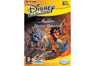 Aladdin: Nasira bosszúja (PC)