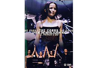 The Corrs - Live at the Royal Albert Hall - St. Patrick's Day (DVD)