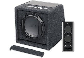 ALPINE SWE 815 20 cm Dahili Amfili Aktif Subwoofer