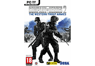 Company of Heroes 2: The Western Front Armies (PC)
