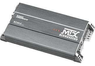 MTX RT60.4 4 Kanal Amplifikatör