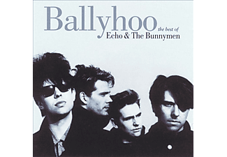 Echo & The Bunnymen - Ballyhoo - The Best Of (CD)