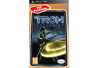 TRON: Evolution Essentials (PSP)