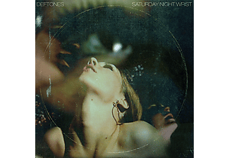 Deftones - Saturday Night Wrist (CD)