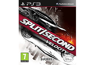 Split Second Velocity (PlayStation 3)