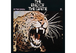 Peter Green - The End Of The Game (CD)