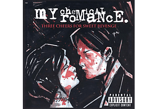 My Chemical Romance - Three Cheers for Sweet Revenge (CD)