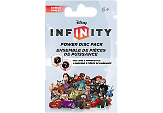 Infinity Power Discs - Series 3 (Multiplatform)