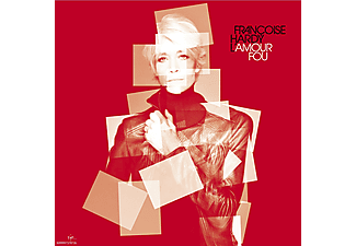 Françoise Hardy - L'amour Fou (CD)