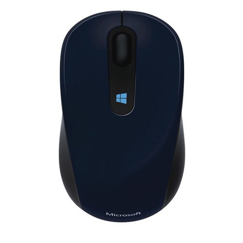 MICROSOFT Sculpt Mobile MSE 2,4 GHz 1000 DPI Kablosuz Mouse Mavi
