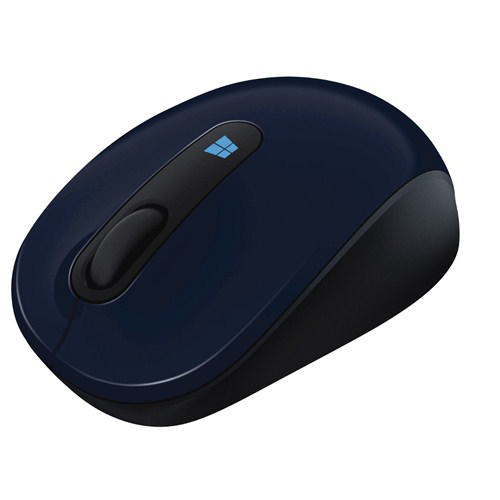 MICROSOFT Sculpt Mobile MSE 2,4 GHz 1000 DPI Kablosuz Mouse Mavi