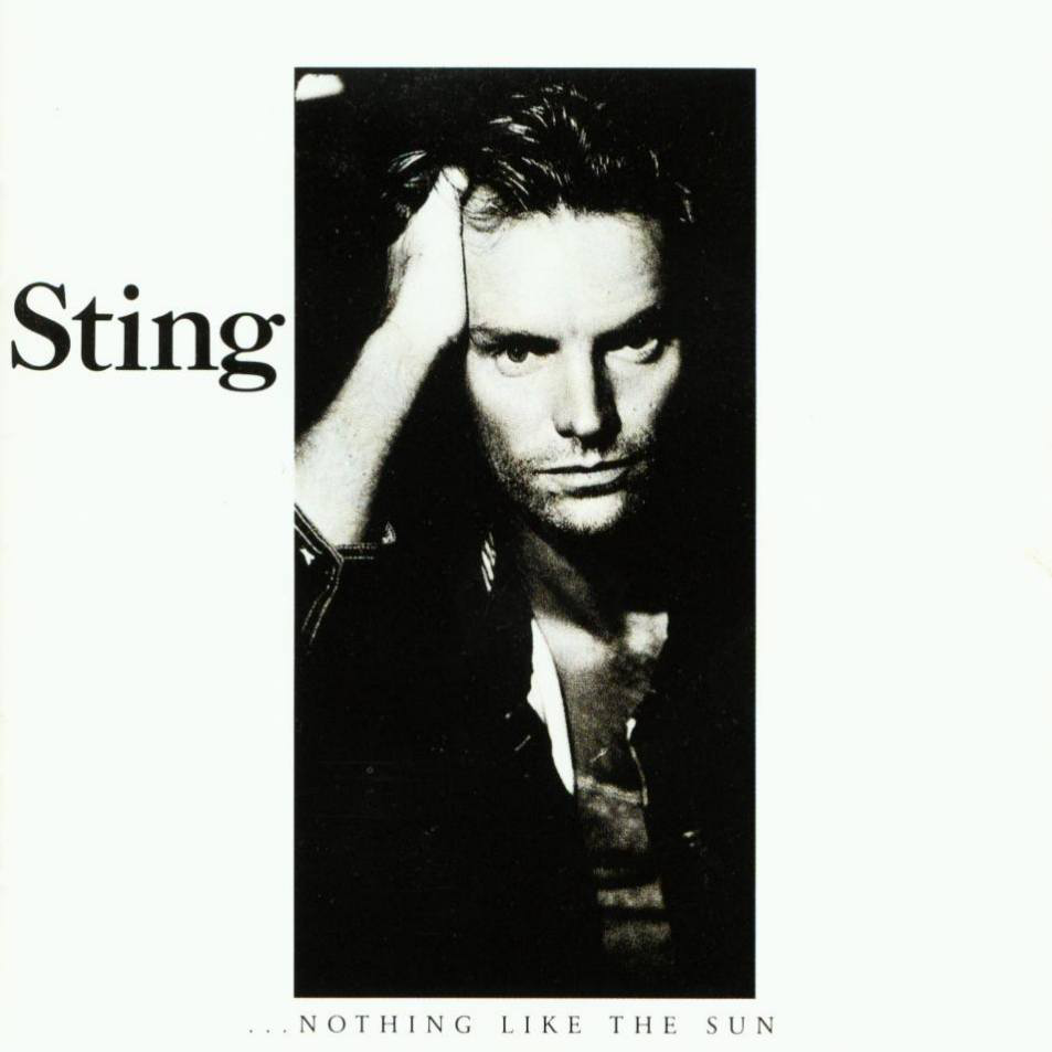 Sting - Nothing Like The Sun (CD)