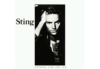 Sting - Nothing Like The Sun (CD)