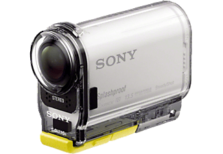 SONY HDR-AS100 VR Aksiyon Kamera + RM-LVR1 Action Cam Kol Saati Hediyeli