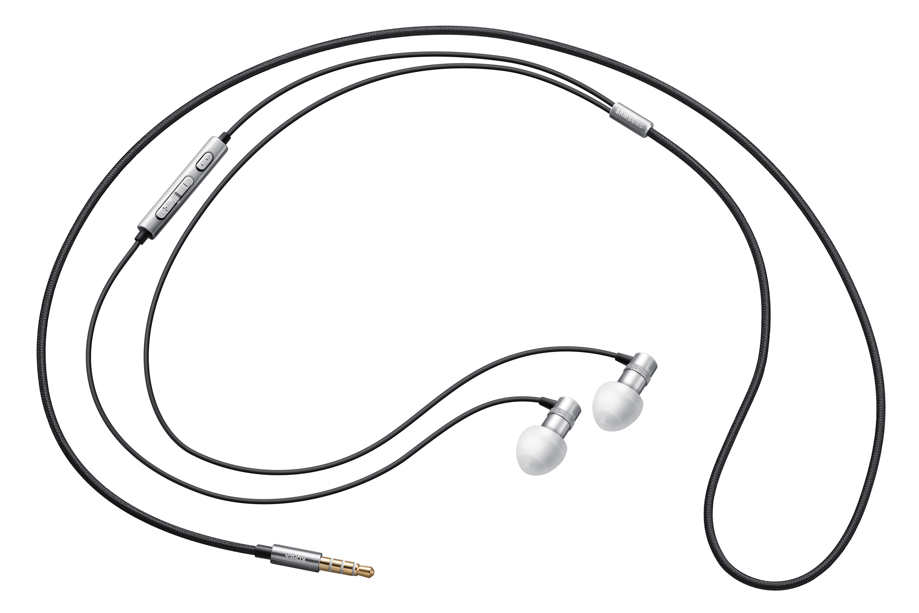 SAMSUNG Stereo-Headset EO-HS5303 silber, In-ear Headset Silber