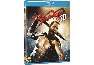 300 - A birodalom hajnala (3D Blu-ray)