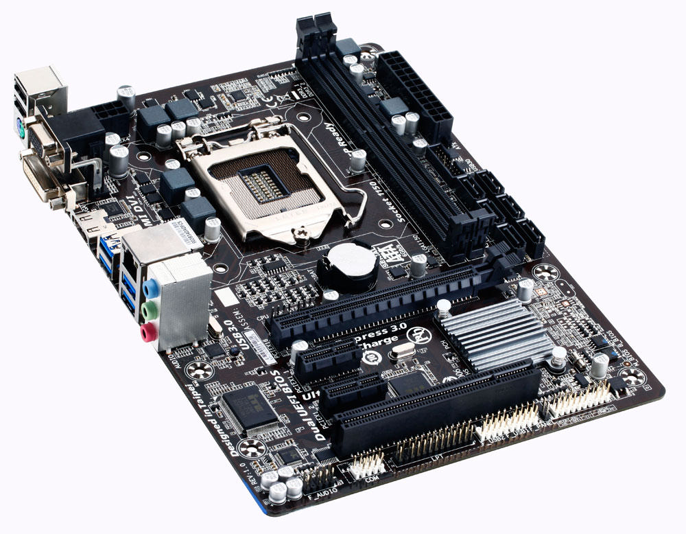 GIGABYTE H87M-HD3 DDR3 1600MHz S+V+GL+16X 1150p Anakart