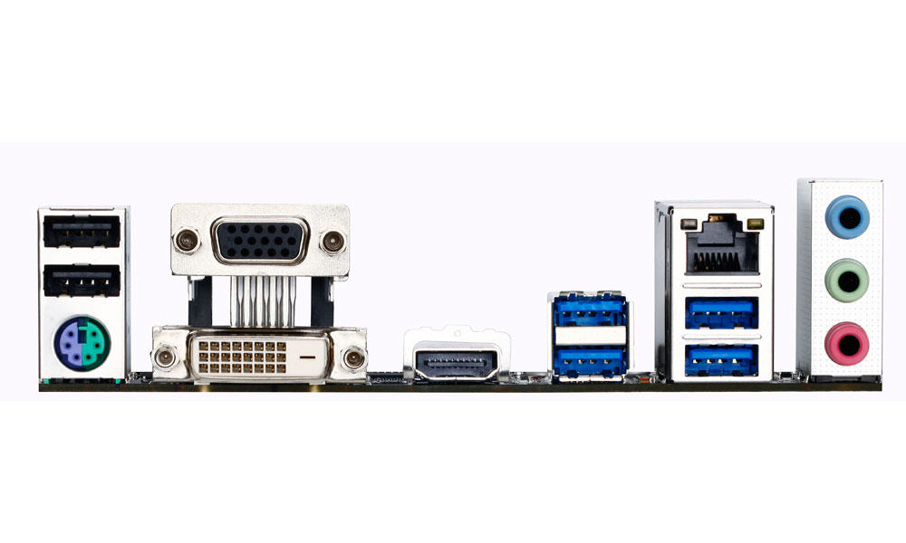 GIGABYTE H87M-HD3 DDR3 1600MHz S+V+GL+16X 1150p Anakart