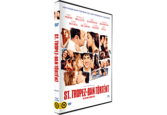 Saint-Tropez-ban történt (DVD)