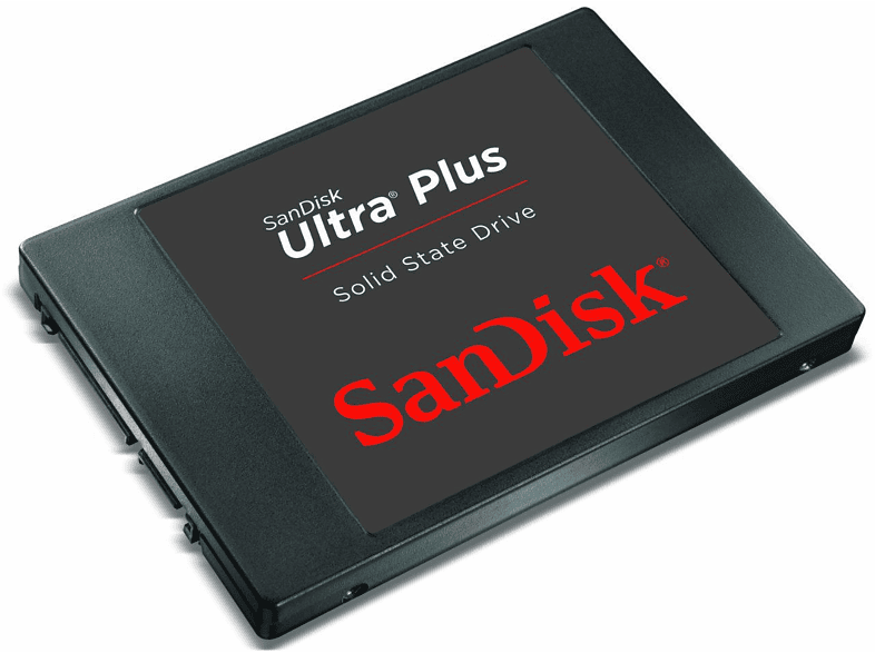 SANDISK ULTRA PLUS 64GB SATA3 520/155 SSD Disk Fiyat & Özellik