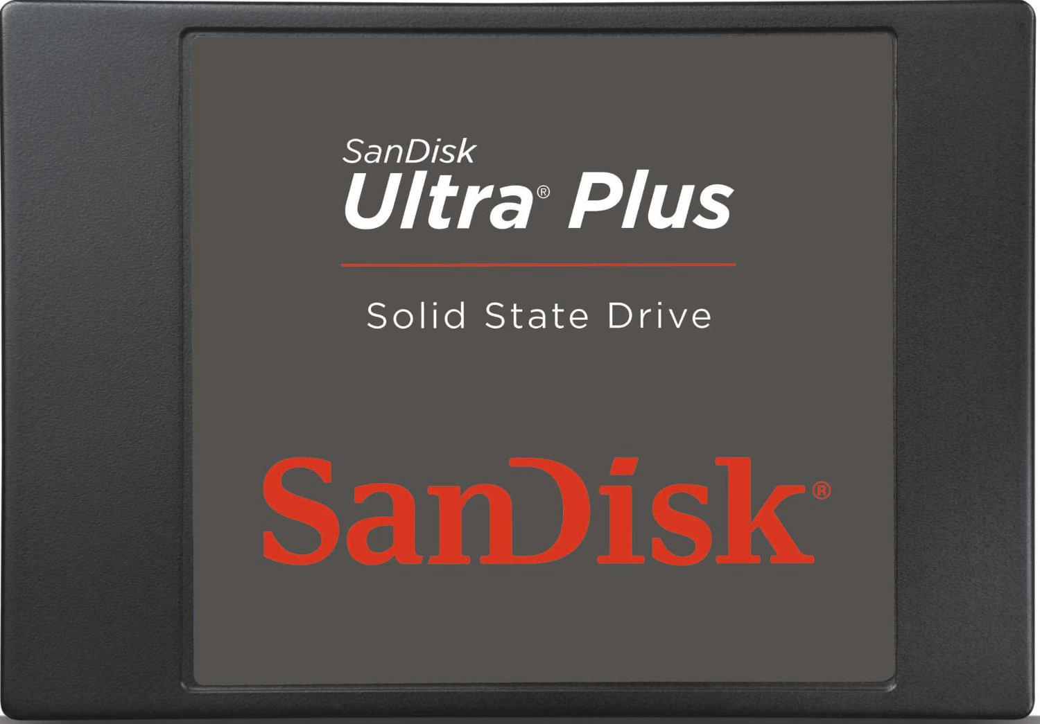 SANDISK ULTRA PLUS 64GB SATA3 520/155 SSD Disk