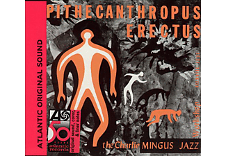 Charles Mingus - Pithecanthropus Erectus (CD)