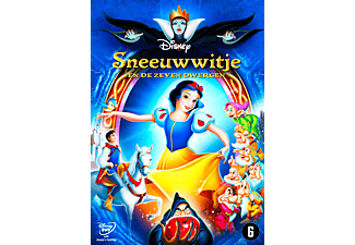 Sneeuwwitje En De Zeven Dwergen | DVD