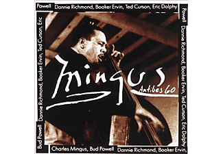 Charles Mingus - Mingus at Antibes (CD)